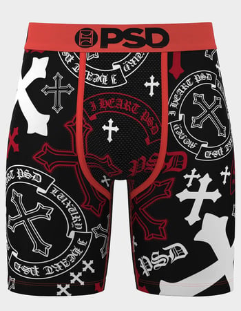 PSD Sinner Mens Boxer Briefs Primary Image