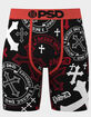 PSD Sinner Mens Boxer Briefs image number 1