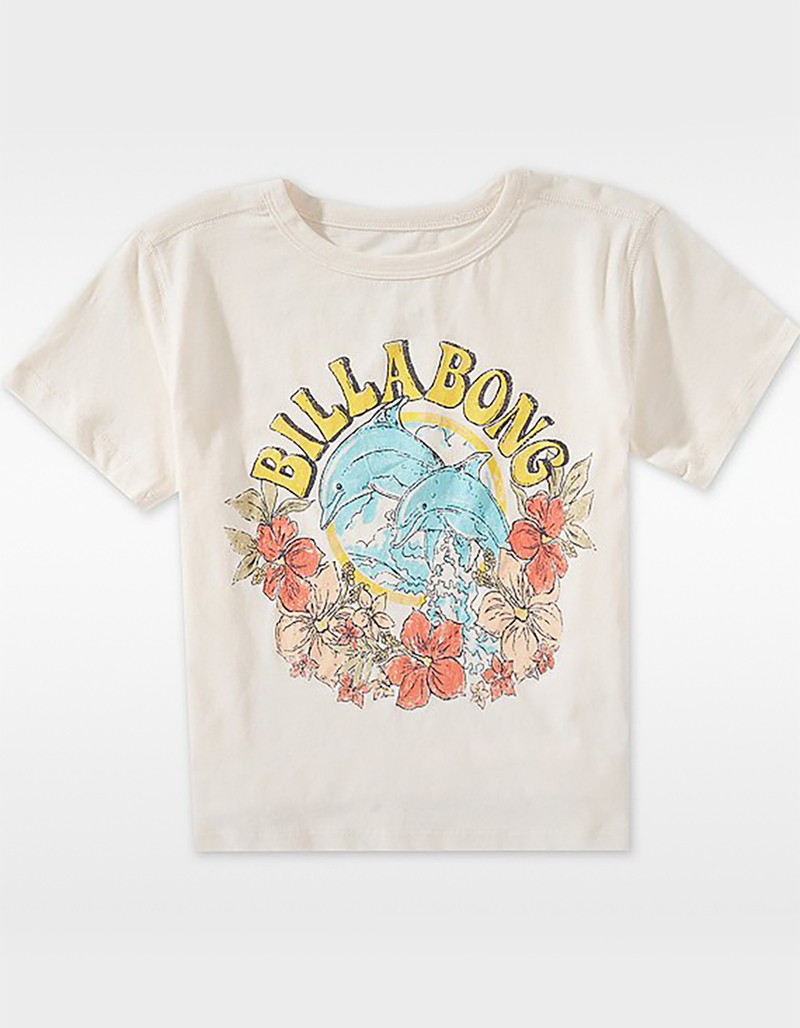 BILLABONG Dolphin Dance Girls Tee image number 1