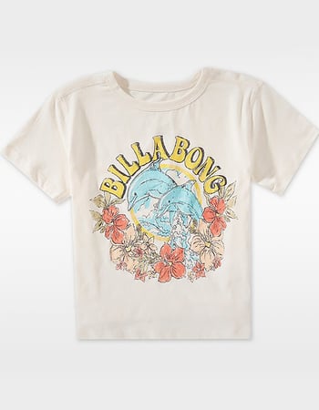 BILLABONG Dolphin Dance Girls Tee Alternative Image