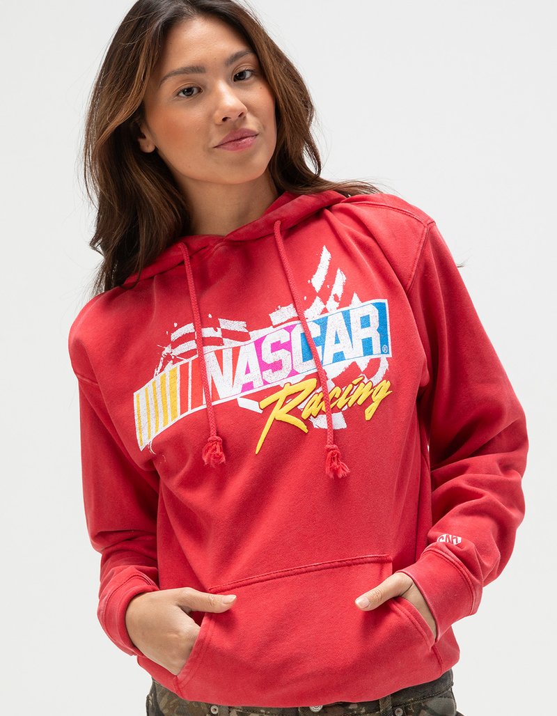 TILLYS x NASCAR Womens Hoodie image number 0