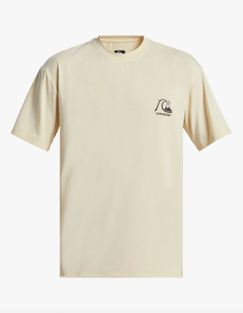 QUIKSILVER DNA Surf Mens Tee image number 2