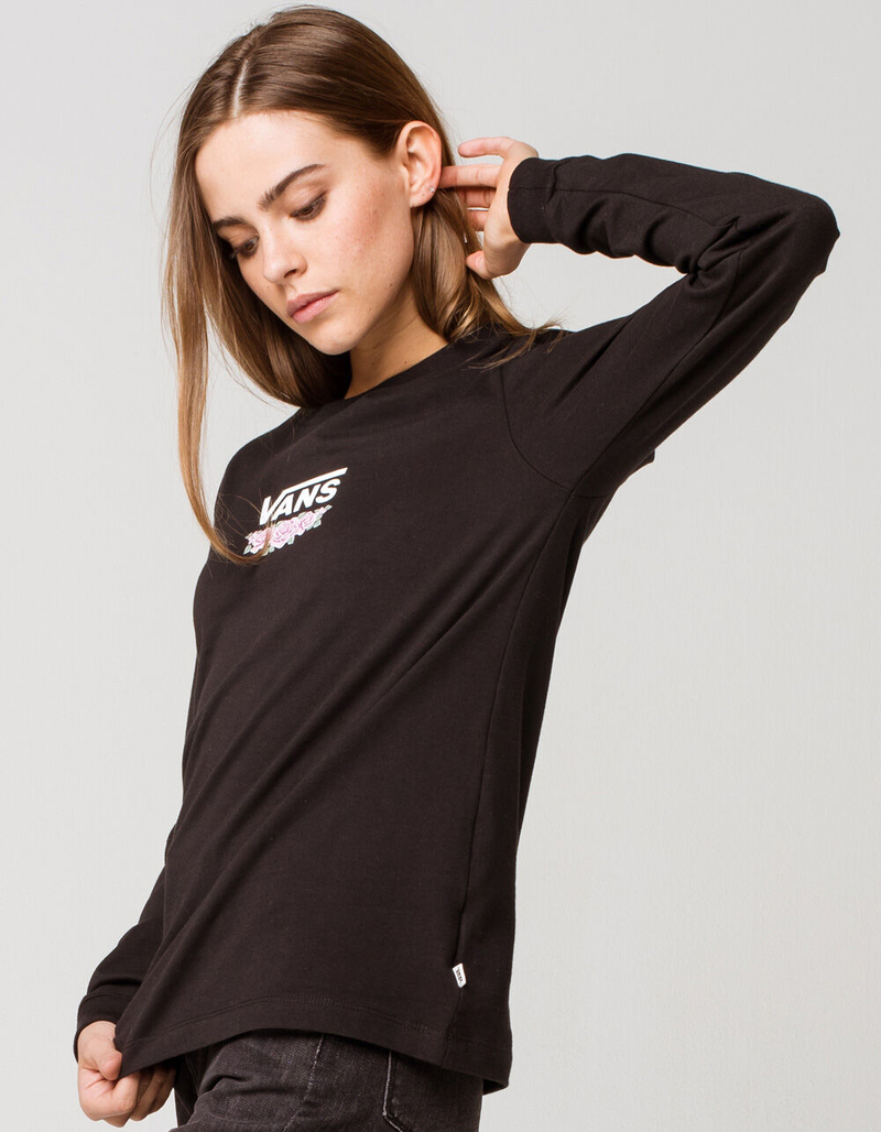 VANS Vans Garden Womens Tee image number 2