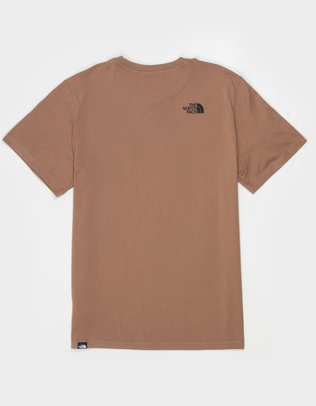 THE NORTH FACE Fine Mens Tee Alternative Image