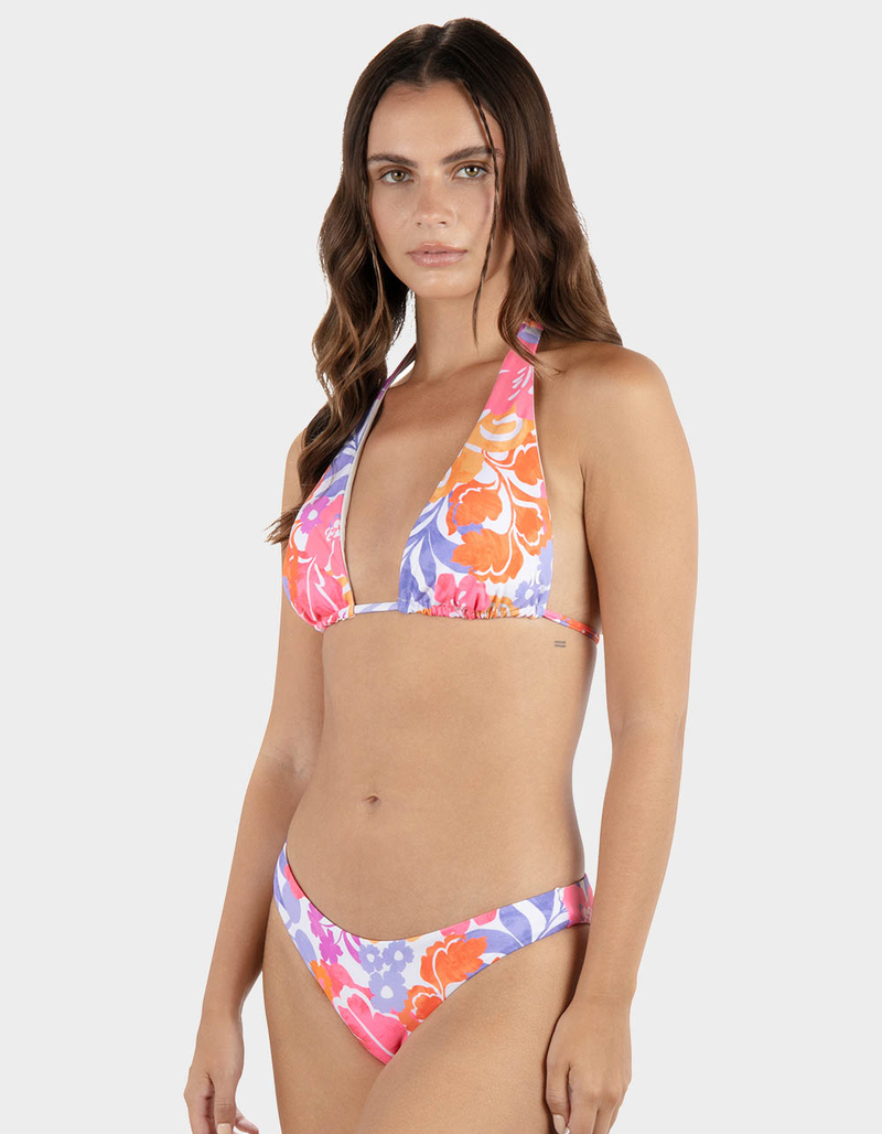 HURLEY Island Floral Moderate Womens Bikini Bottoms image number 2