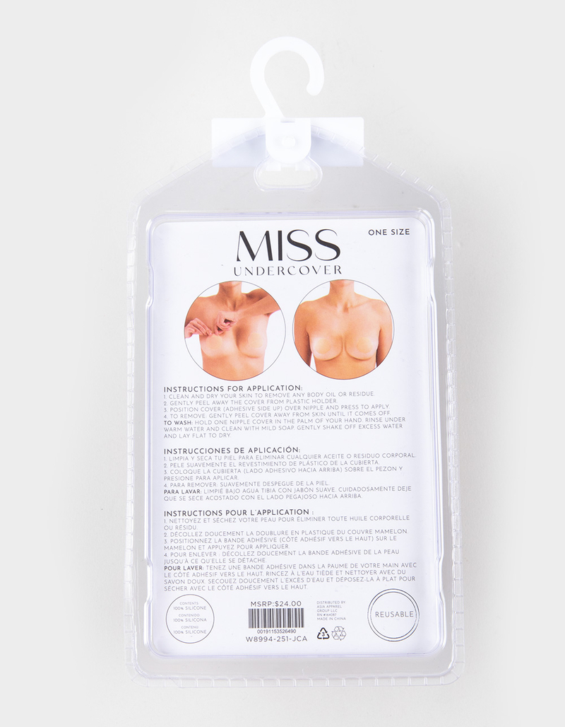 MISS Silicone Protective Covers image number 3
