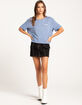 BILLABONG Bon Voyage Womens Crop Tee image number 3