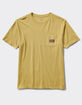 ROARK Label Mens Pocket Tee image number 1