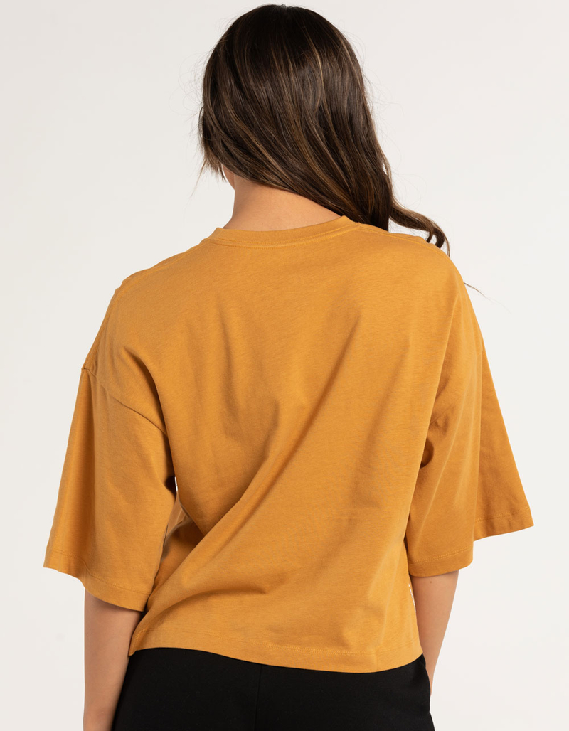 RIP CURL Seacell Womens Crop Tee image number 2