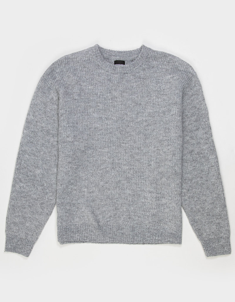 RSQ Mens Fuzzy Sweater image number 1