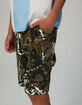 RSQ Boys Twill Utility Jorts image number 4