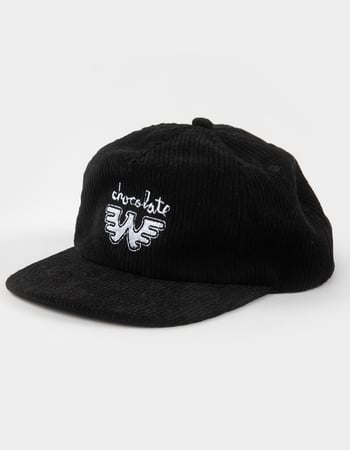 CHOCOLATE Waylon 5 Panel Snapback Hat Primary Image