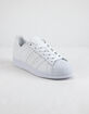 ADIDAS Superstar Foundation White Kids Shoes image number 2