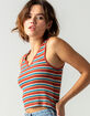ROXY Retro Paradise Womens Tank image number 2