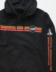 NEON RIOT NASA Doppler Mens Hoodie image number 2