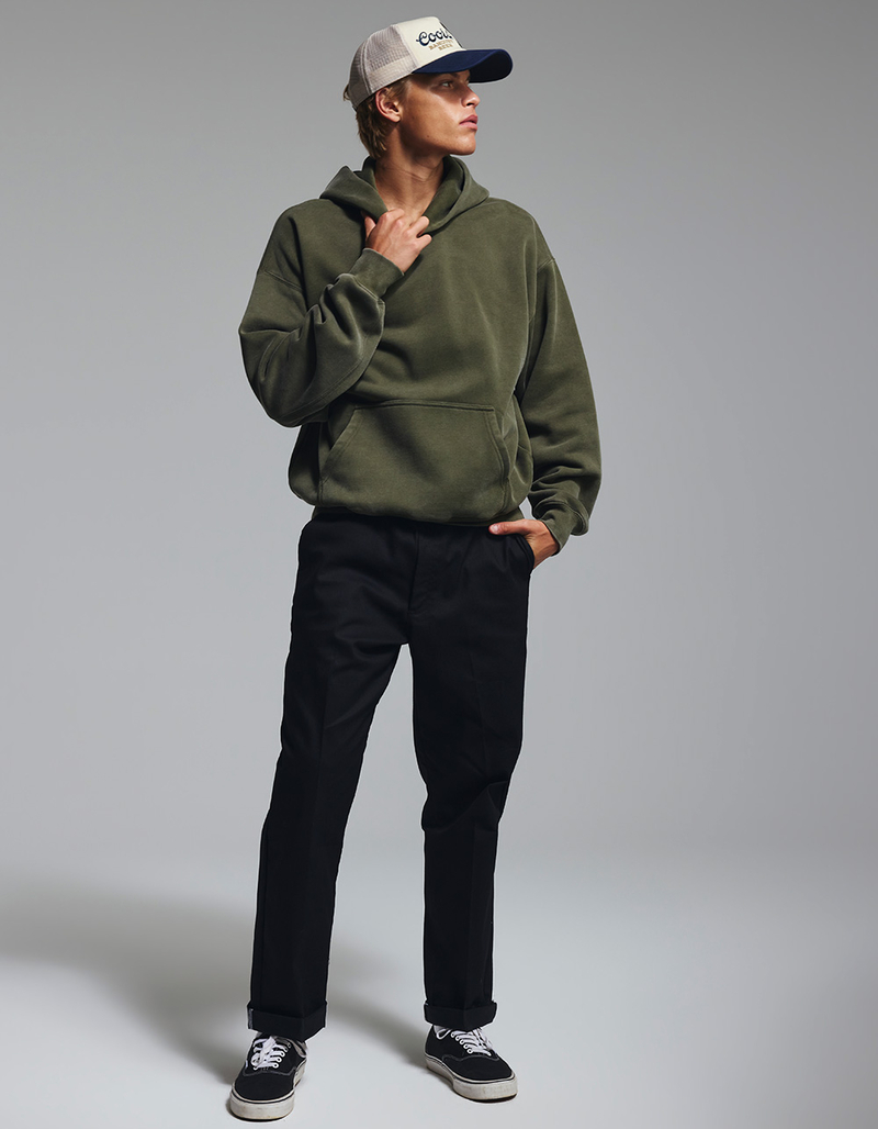RSQ Mens Oversized Hoodie image number 3