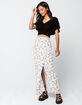 BILLABONG High Heights Maxi Skirt image number 1