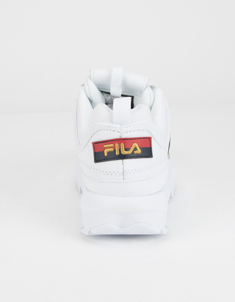 FILA Disruptor 2 Signature Womens Shoes image number 4