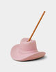 PADDYWAX Cowboy Hat Incense Holder Kit image number 1