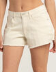 RSQ Womens A-Line Shorts image number 2