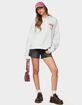 EDIKTED Feeling Lucky Oversized Hoodie image number 5