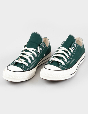 CONVERSE Chuck 70 Low Top Canvas Shoes Alternative Image