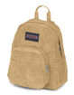 JANSPORT Corduroy Half Pint FX Mini Backpack image number 2