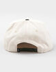 HEMLOCK HAT CO. Buckin Snapback Hat image number 3