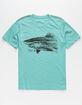 RVCA Sea Song Boys T-Shirt