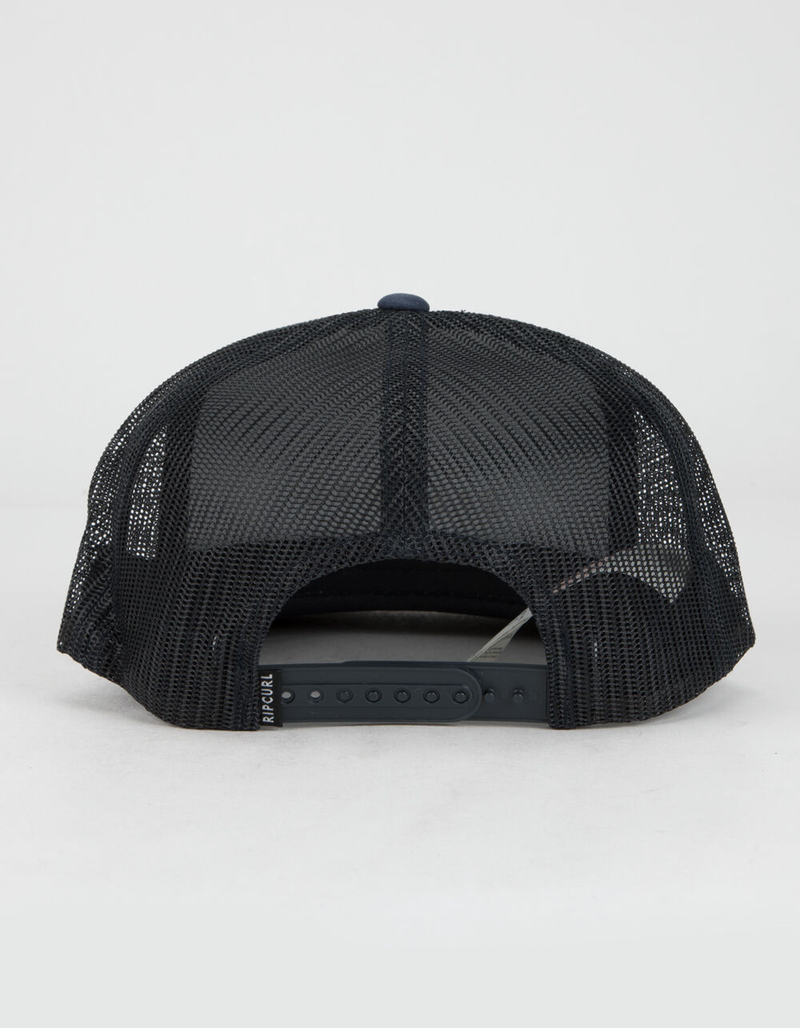 RIP CURL Lineup Mens Trucker Hat image number 1