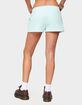 EDIKTED Beach Bloom Sweat Shorts image number 3