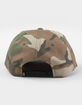 VANS Classic Script Snapback Hat image number 3