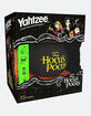 USAOPOLY x Disney Hocus Pocus Yahtzee Game image number 1