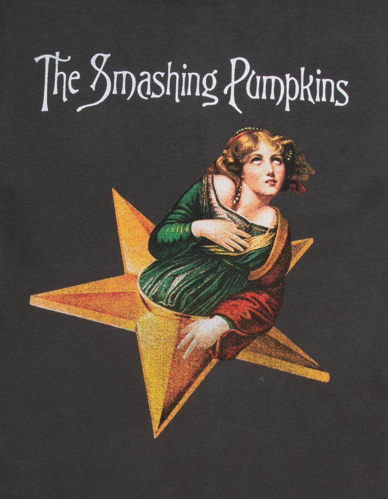 SMASHING PUMPKINS Mens Tee image number 2