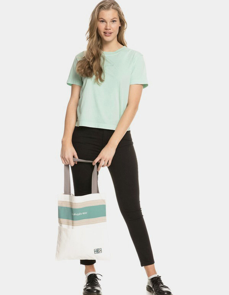 QUIKSILVER Iconic Era Tote Bag image number 1