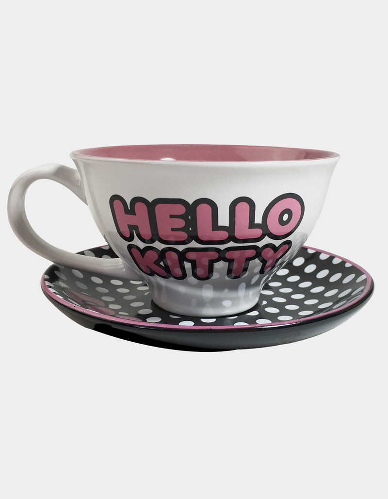 SANRIO Hello Kitty Tea Set image number 2