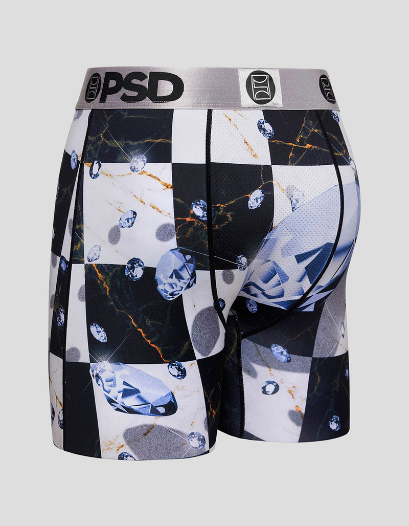 PSD Icey Check Mens Boxer Briefs image number 2