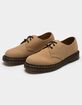 DR. MARTENS 1461 Milled Nubuck Mens Shoes image number 1