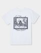 APRES SKI Telluride Ski Lodge Unisex Tee image number 1