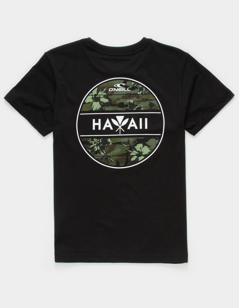 O'NEILL Faded Dreams Hawaii Boys T-Shirt image number 0