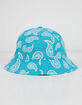 OBEY Julian Mens Bucket Hat image number 2