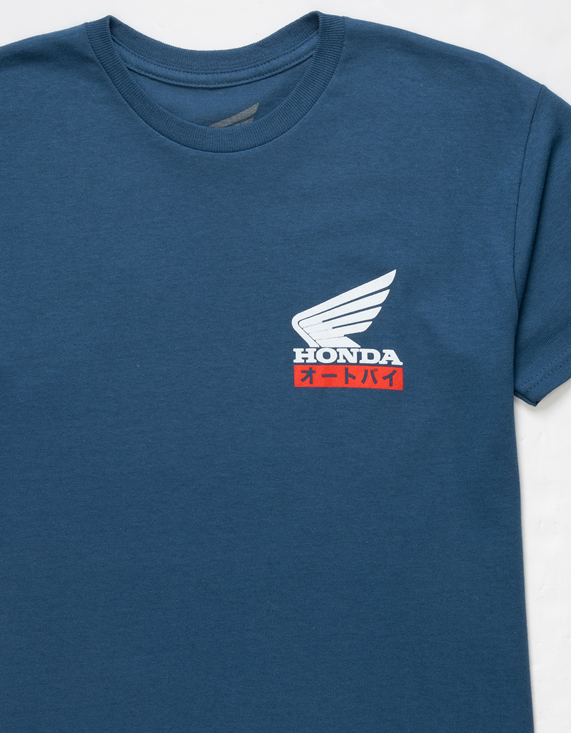 HONDA Winners Circle Boys Tee image number 2