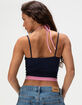 TILLYS Double Layer Womens Cami image number 4