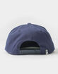 SALTY CREW High Tail 5 Panel Mens Snapback Hat image number 2