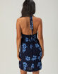 ROXY Summer Day Womens Halter Dress image number 4