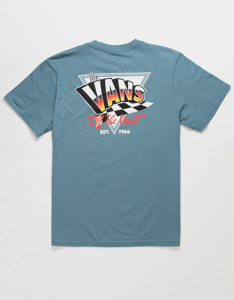 VANS Hole Shot Boys Tee image number 0