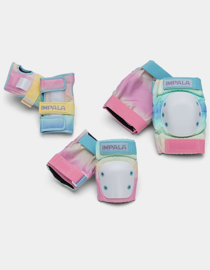 IMPALA ROLLERSKATES 3 Piece Adult Protective Safety Gear image number 0