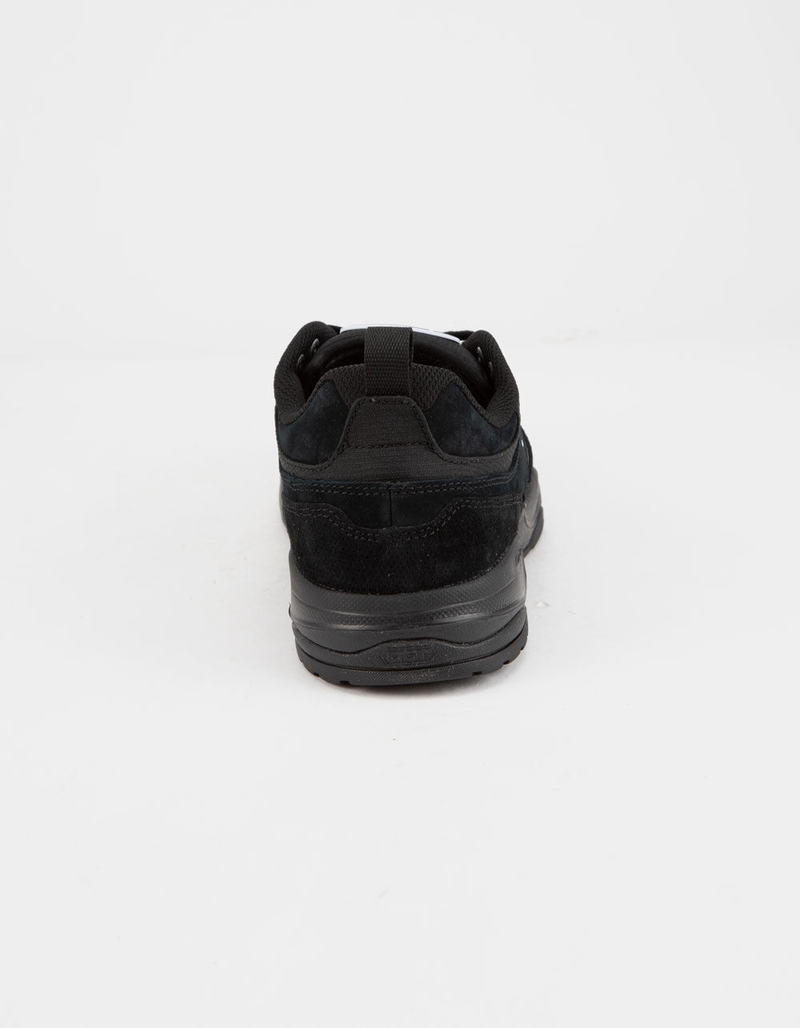 DC SHOES E. Tribeka Black Mens Shoes image number 4