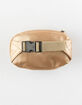 BRIXTON Delilah Gold Fanny Pack image number 3
