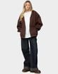 EDIKTED Elvie Oversized Hoodie image number 4